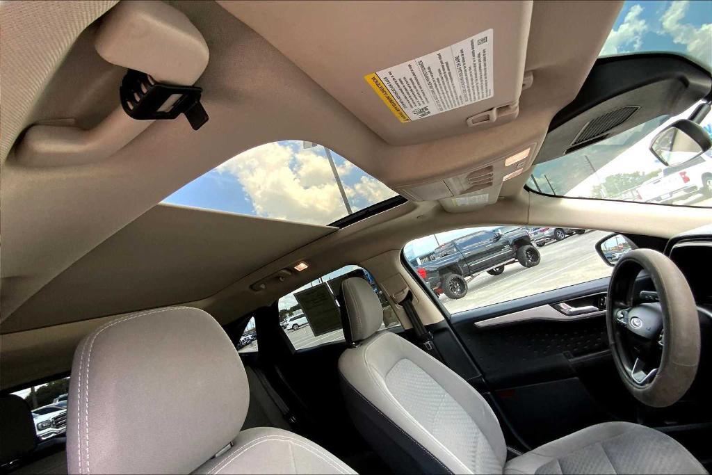 used 2020 Ford Escape car, priced at $11,658