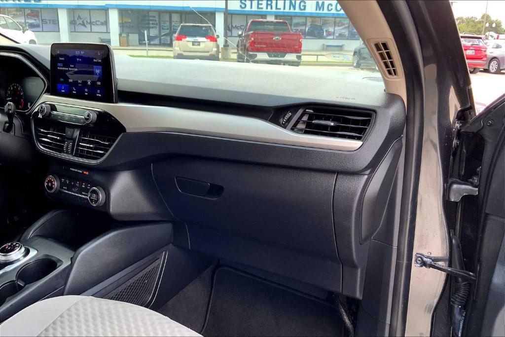 used 2020 Ford Escape car, priced at $11,658