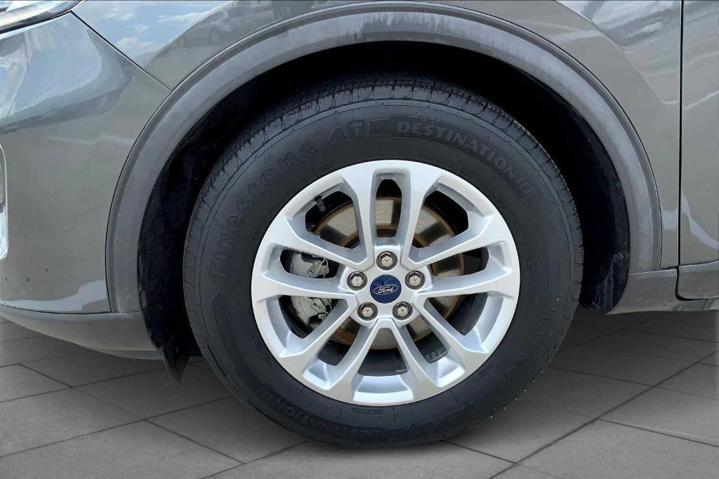 used 2020 Ford Escape car, priced at $11,658