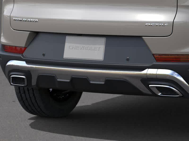 new 2026 Chevrolet TrailBlazer car, priced at $28,797