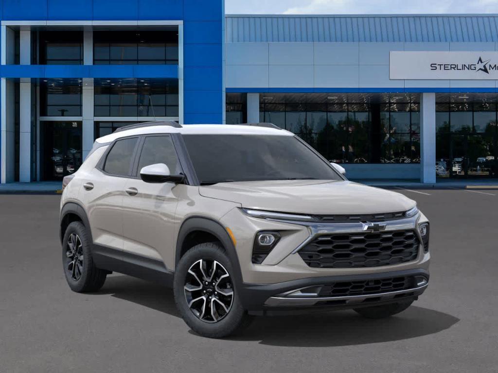 new 2026 Chevrolet TrailBlazer car, priced at $28,797