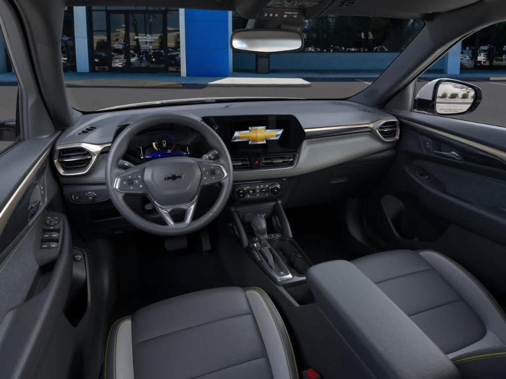 new 2026 Chevrolet TrailBlazer car, priced at $28,797