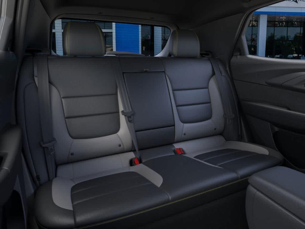 new 2026 Chevrolet TrailBlazer car, priced at $28,797