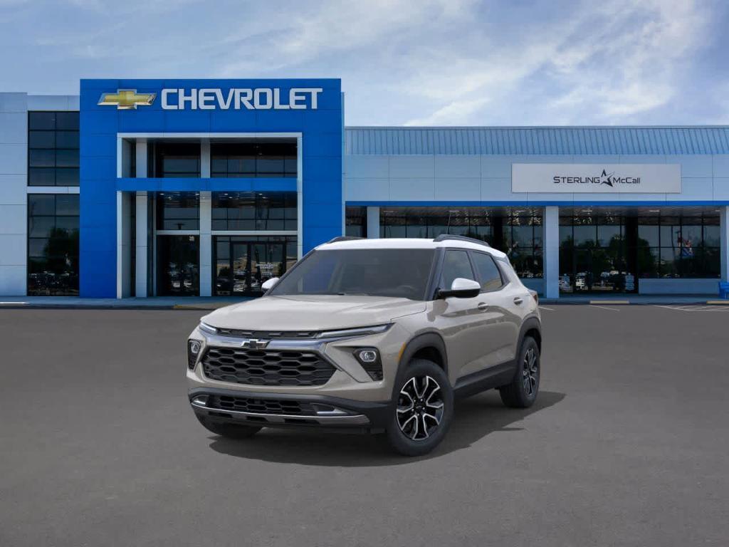 new 2026 Chevrolet TrailBlazer car, priced at $28,797