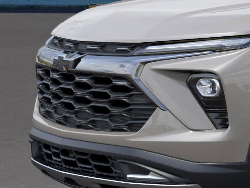 new 2026 Chevrolet TrailBlazer car, priced at $28,797
