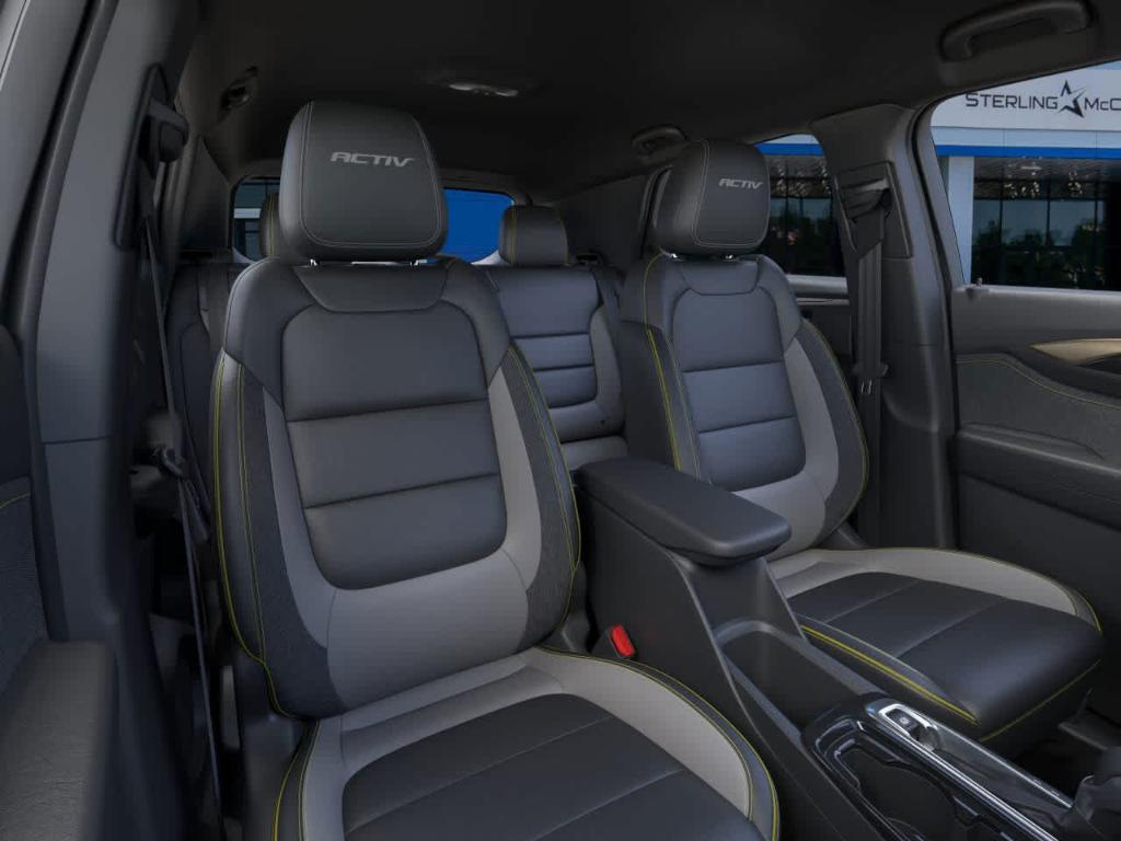 new 2026 Chevrolet TrailBlazer car, priced at $28,797