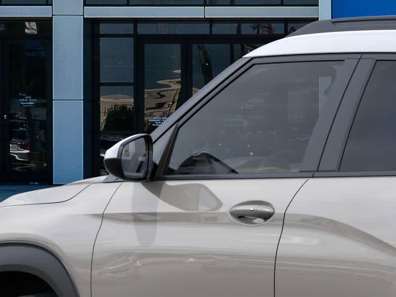 new 2026 Chevrolet TrailBlazer car, priced at $28,797