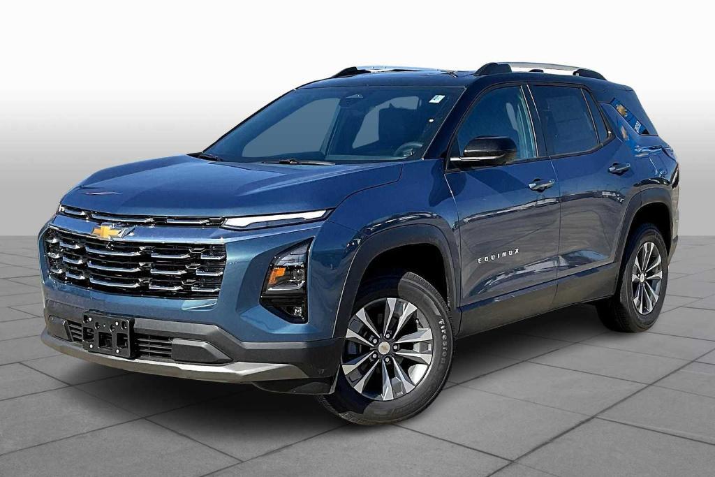 new 2025 Chevrolet Equinox car, priced at $29,225