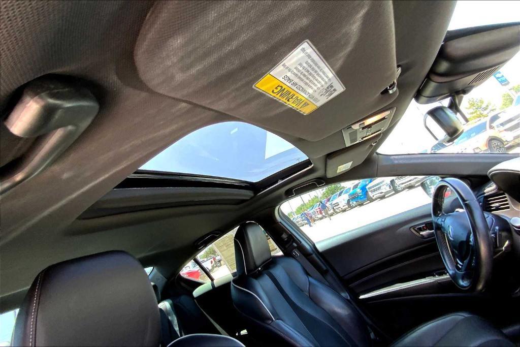 used 2022 Acura ILX car, priced at $21,836