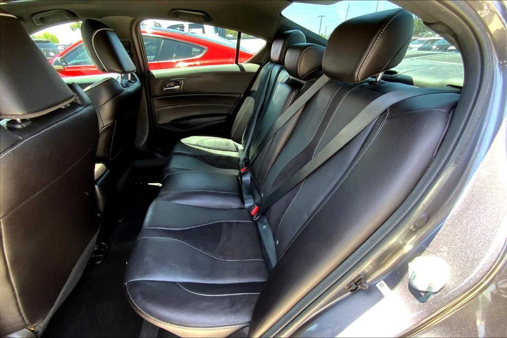 used 2022 Acura ILX car, priced at $21,836