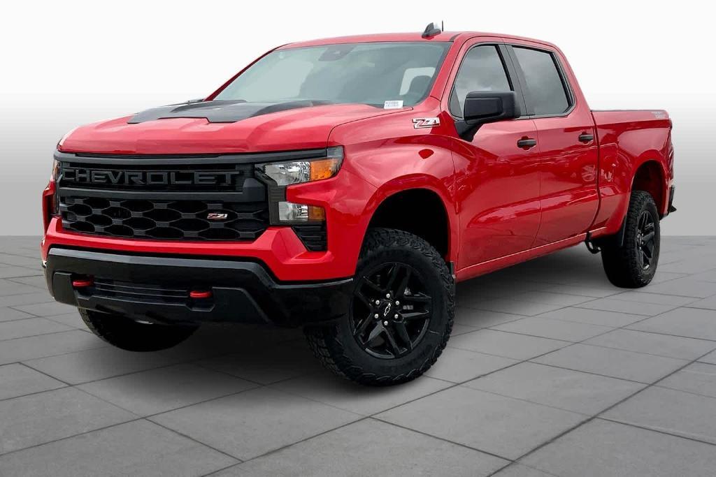 new 2024 Chevrolet Silverado 1500 car, priced at $54,140