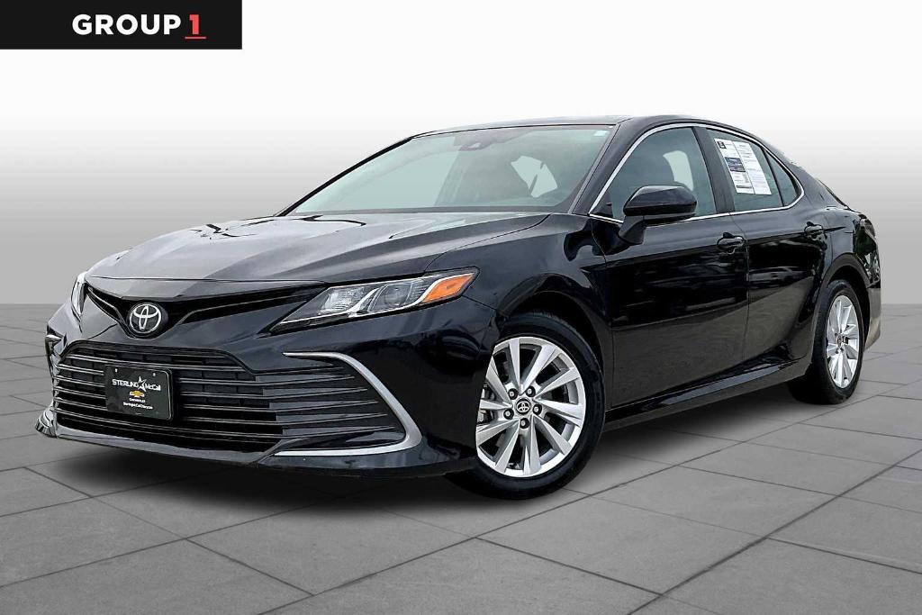 used 2024 Toyota Camry car, priced at $24,055