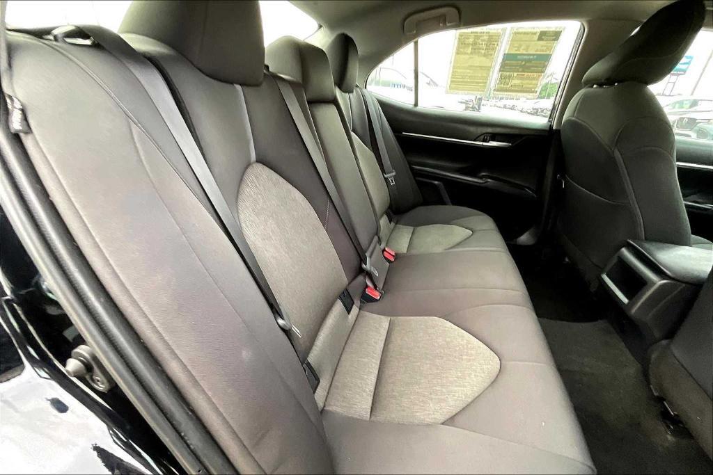 used 2024 Toyota Camry car, priced at $24,055