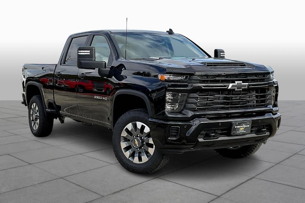 new 2025 Chevrolet Silverado 2500 car, priced at $59,944