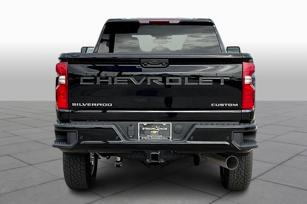 new 2025 Chevrolet Silverado 2500 car, priced at $59,944