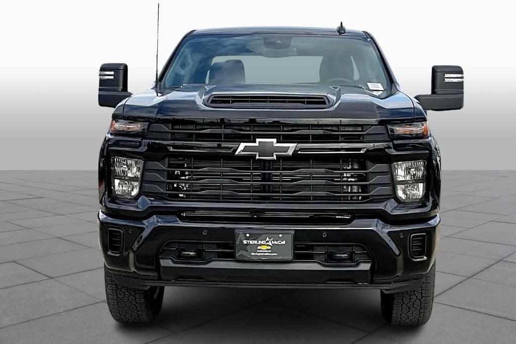 new 2025 Chevrolet Silverado 2500 car, priced at $59,944