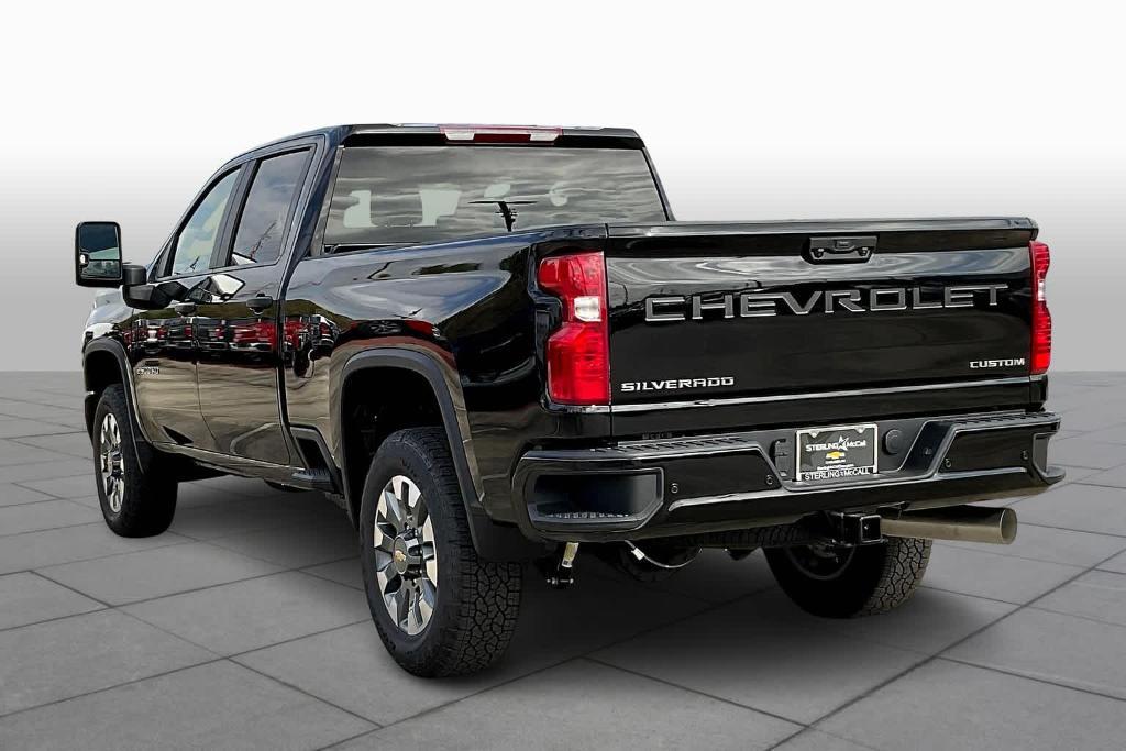 new 2025 Chevrolet Silverado 2500 car, priced at $59,944