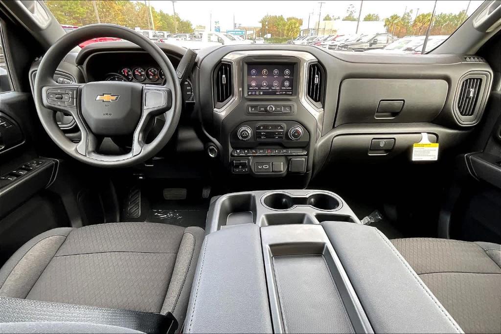 new 2025 Chevrolet Silverado 2500 car, priced at $59,944