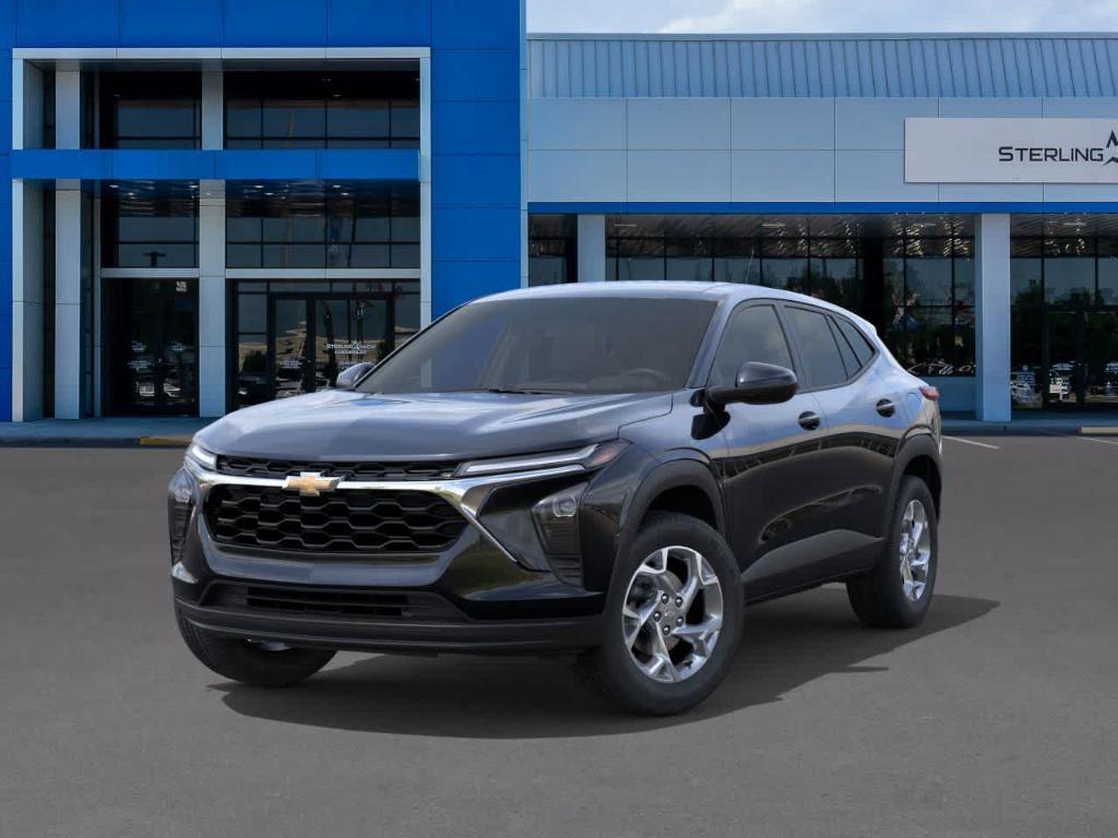 new 2026 Chevrolet Trax car, priced at $23,787
