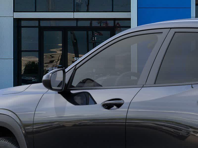 new 2026 Chevrolet Trax car, priced at $23,787