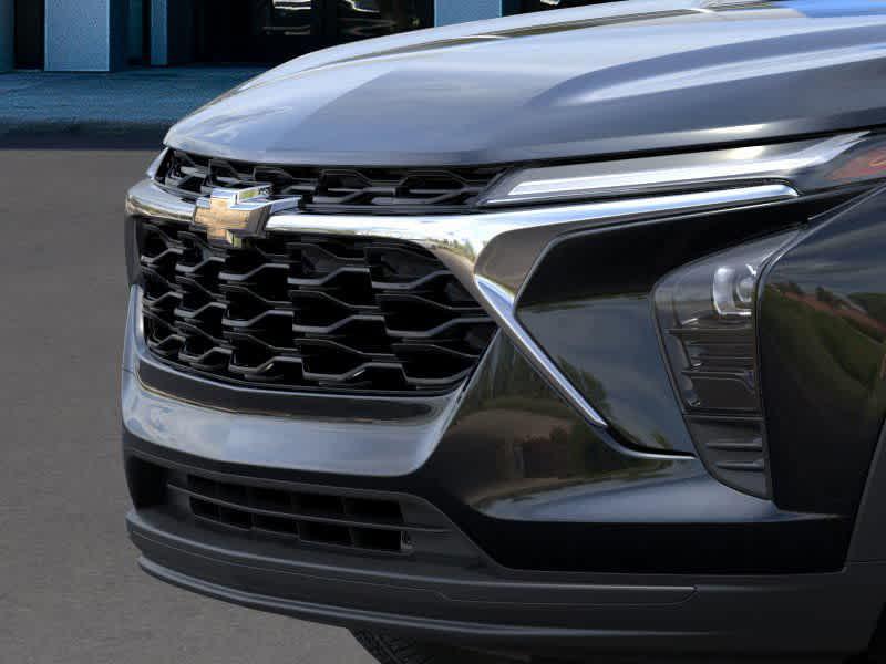 new 2026 Chevrolet Trax car, priced at $23,787