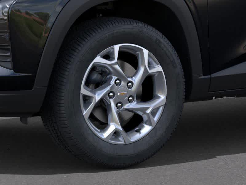 new 2026 Chevrolet Trax car, priced at $23,787