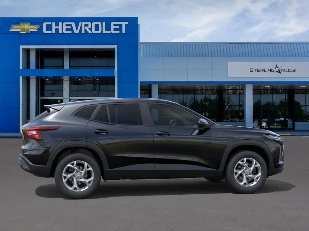new 2026 Chevrolet Trax car, priced at $23,787
