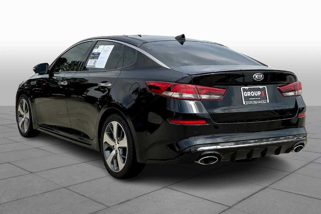 used 2019 Kia Optima car, priced at $13,555