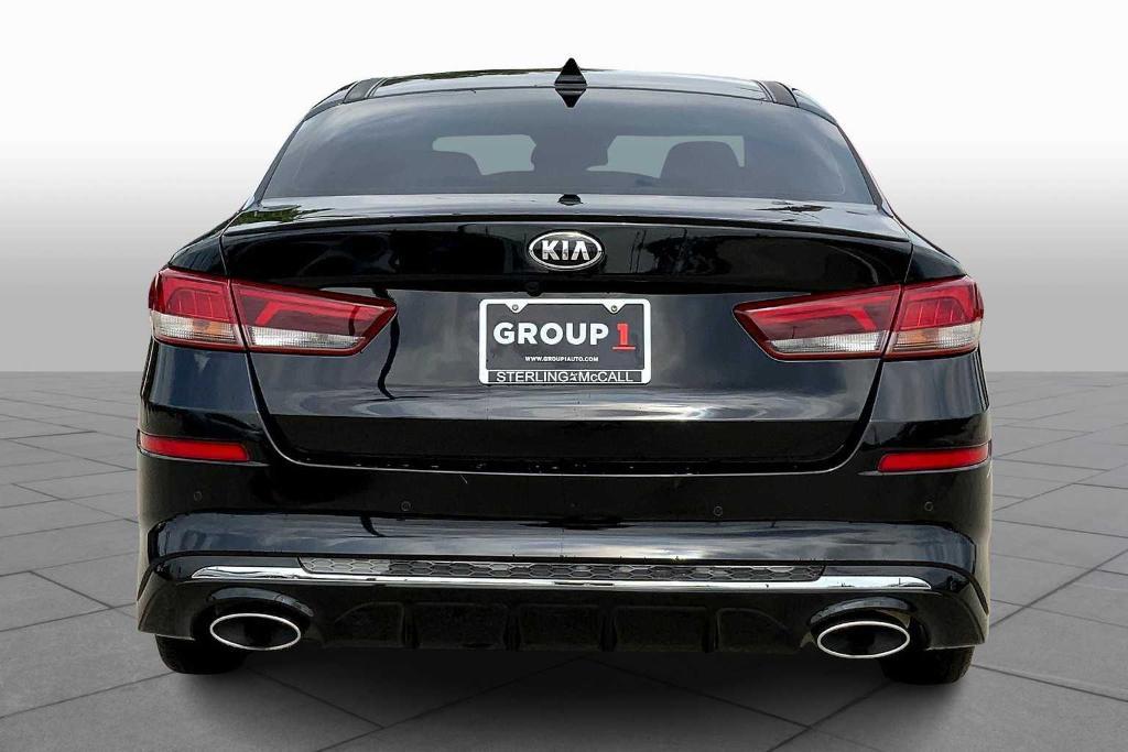 used 2019 Kia Optima car, priced at $13,555