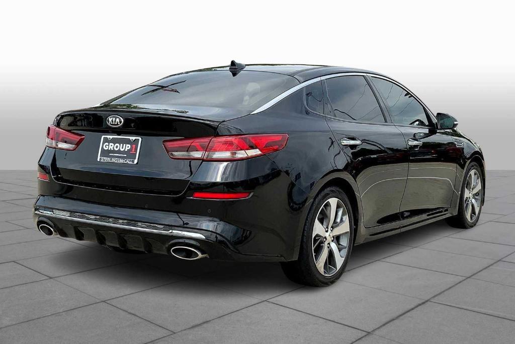 used 2019 Kia Optima car, priced at $13,555