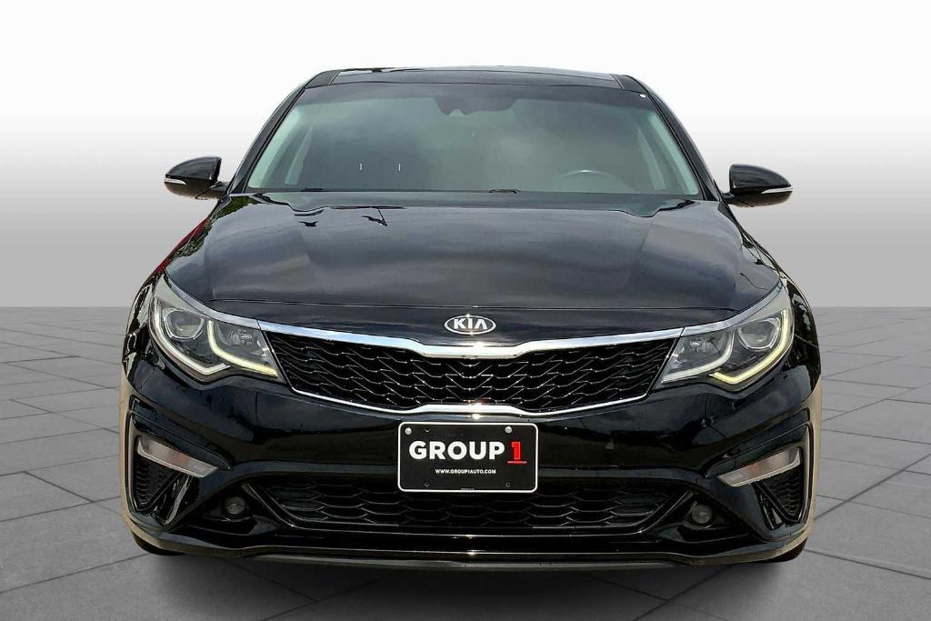 used 2019 Kia Optima car, priced at $13,555