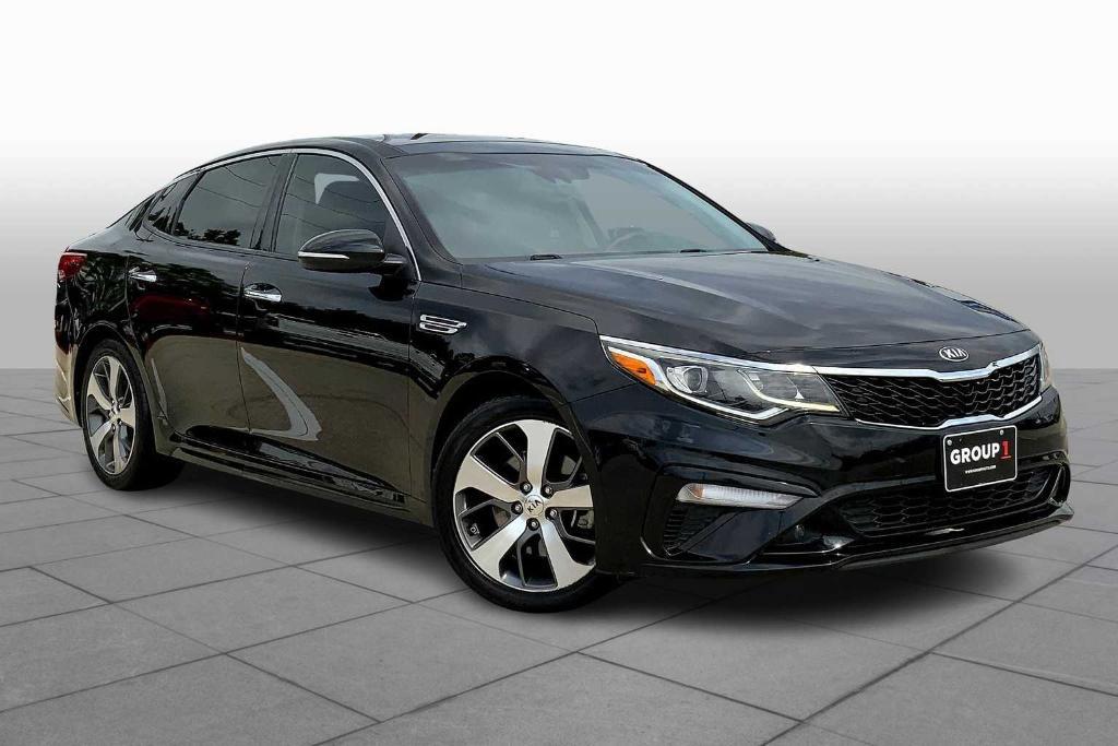 used 2019 Kia Optima car, priced at $13,555