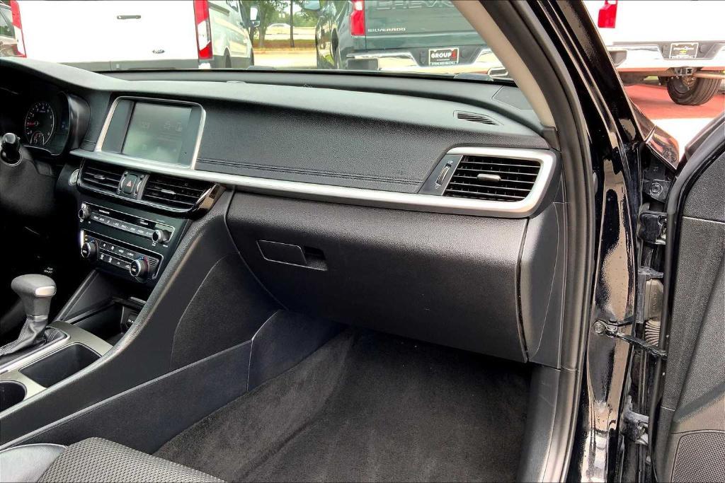 used 2019 Kia Optima car, priced at $13,555