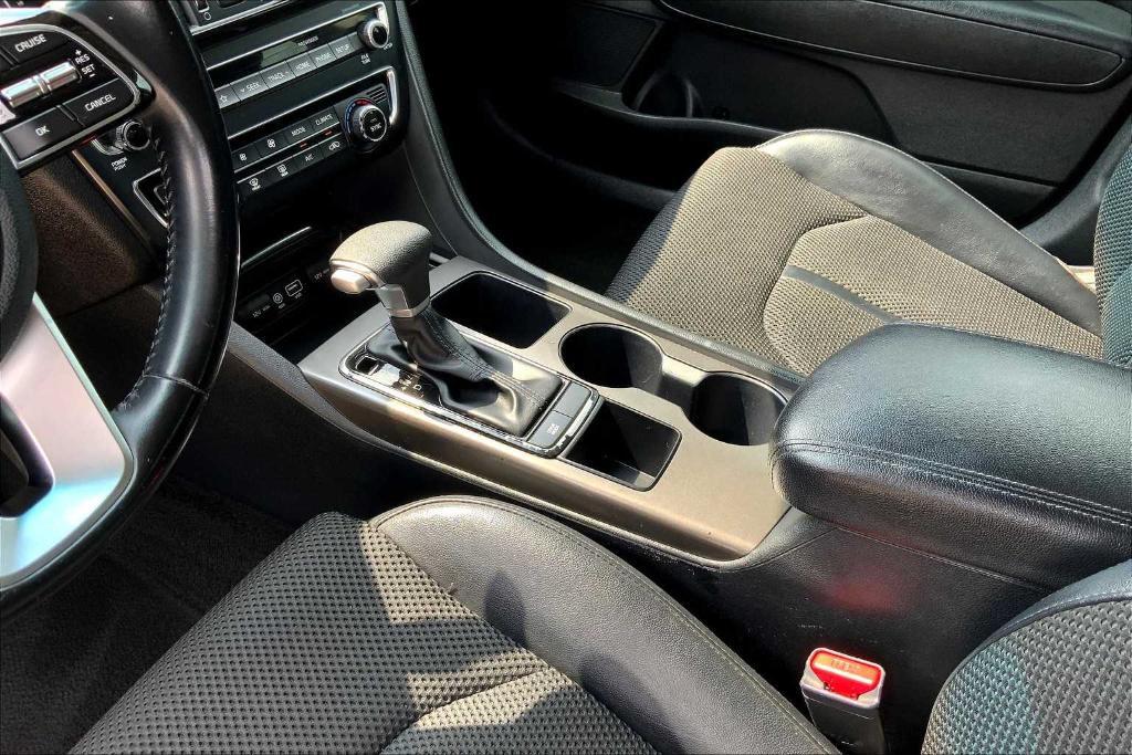 used 2019 Kia Optima car, priced at $13,555