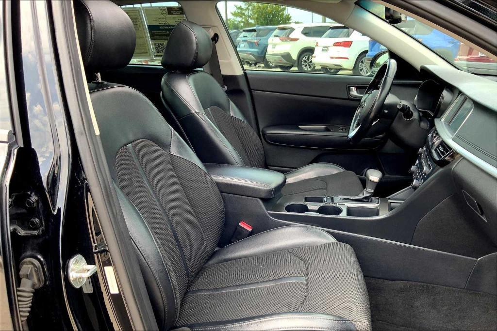 used 2019 Kia Optima car, priced at $13,555