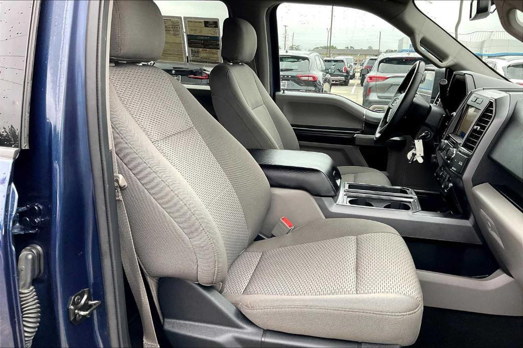 used 2020 Ford F-150 car, priced at $24,998