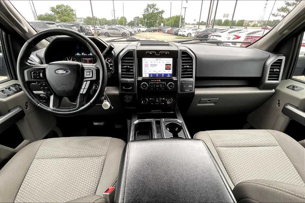 used 2020 Ford F-150 car, priced at $24,998