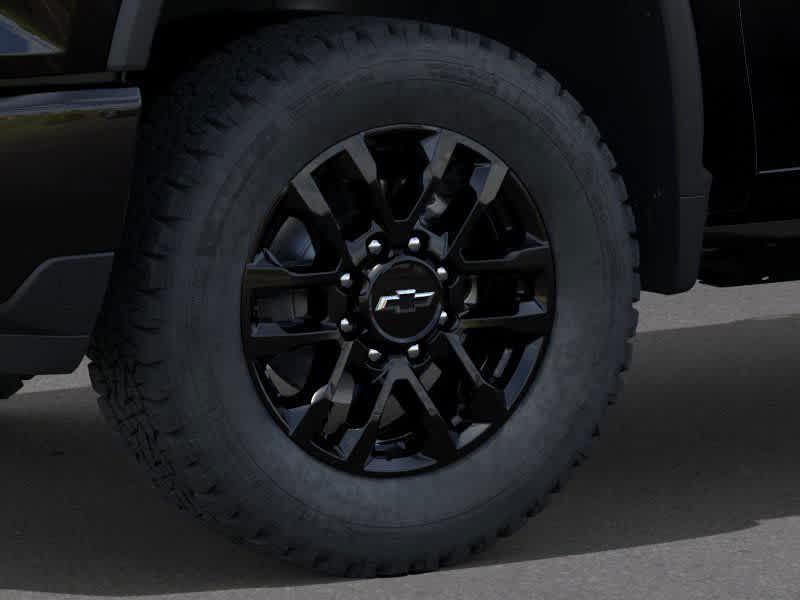 new 2026 Chevrolet Silverado 2500 car, priced at $55,952