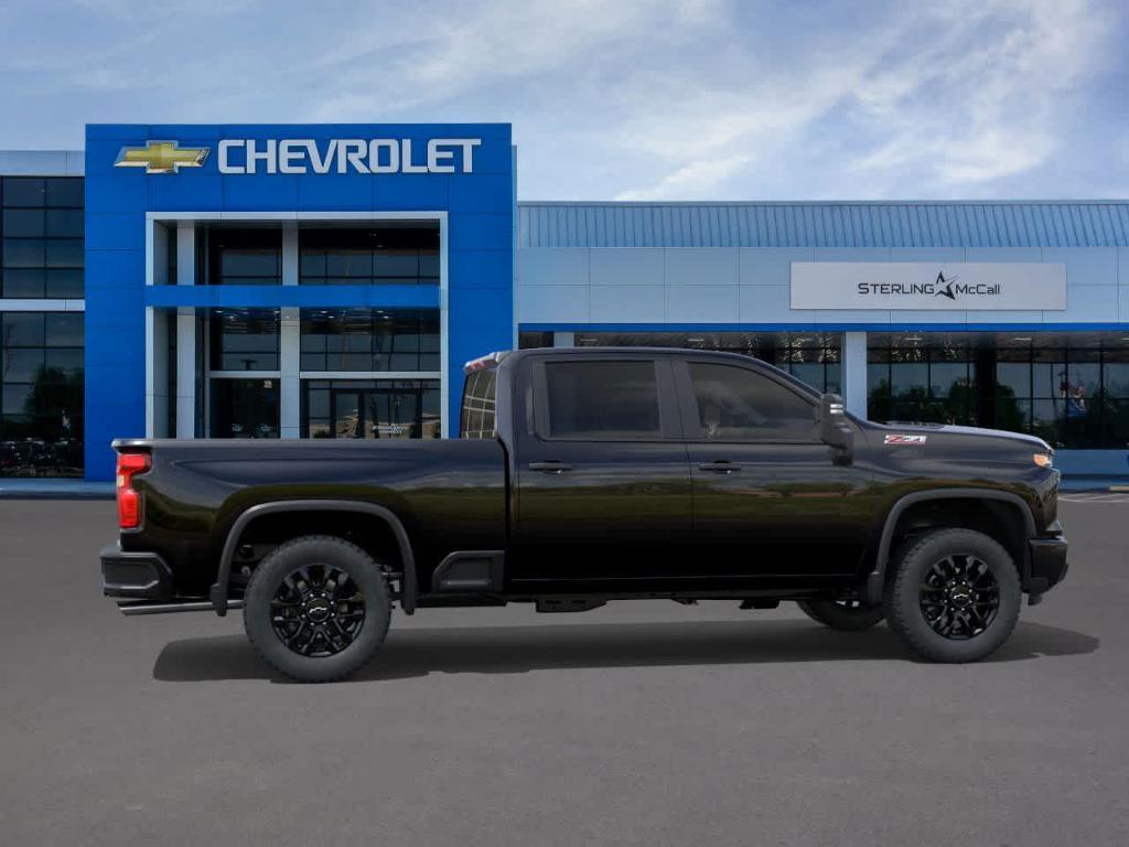 new 2026 Chevrolet Silverado 2500 car, priced at $55,952