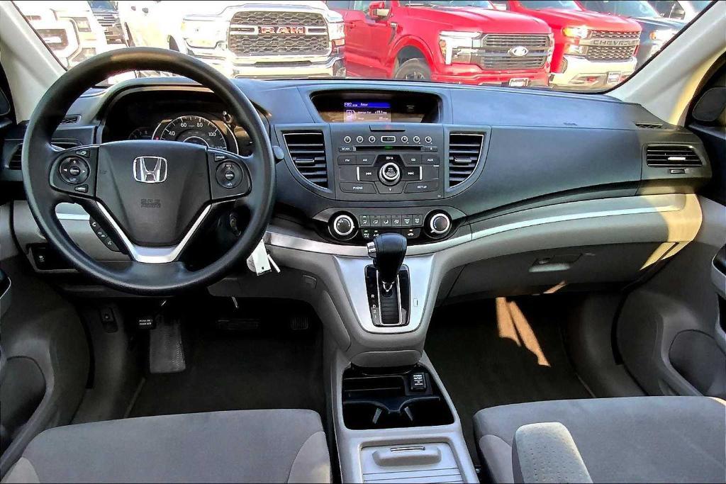 used 2012 Honda CR-V car, priced at $12,123
