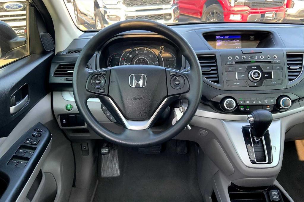 used 2012 Honda CR-V car, priced at $12,123