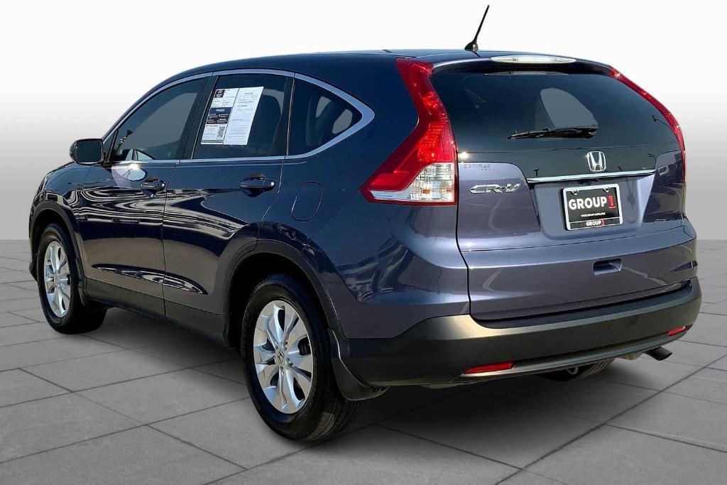 used 2012 Honda CR-V car, priced at $12,123