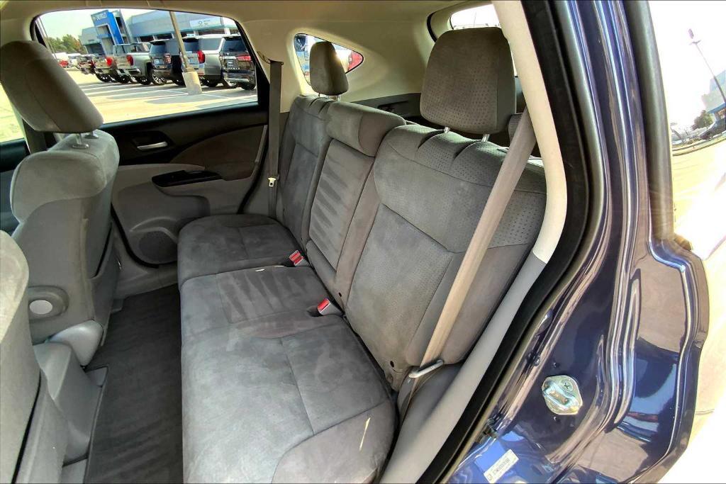 used 2012 Honda CR-V car, priced at $12,123
