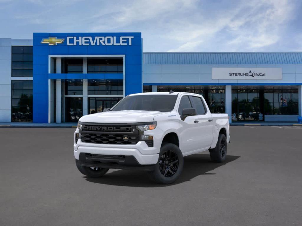 new 2025 Chevrolet Silverado 1500 car, priced at $45,134
