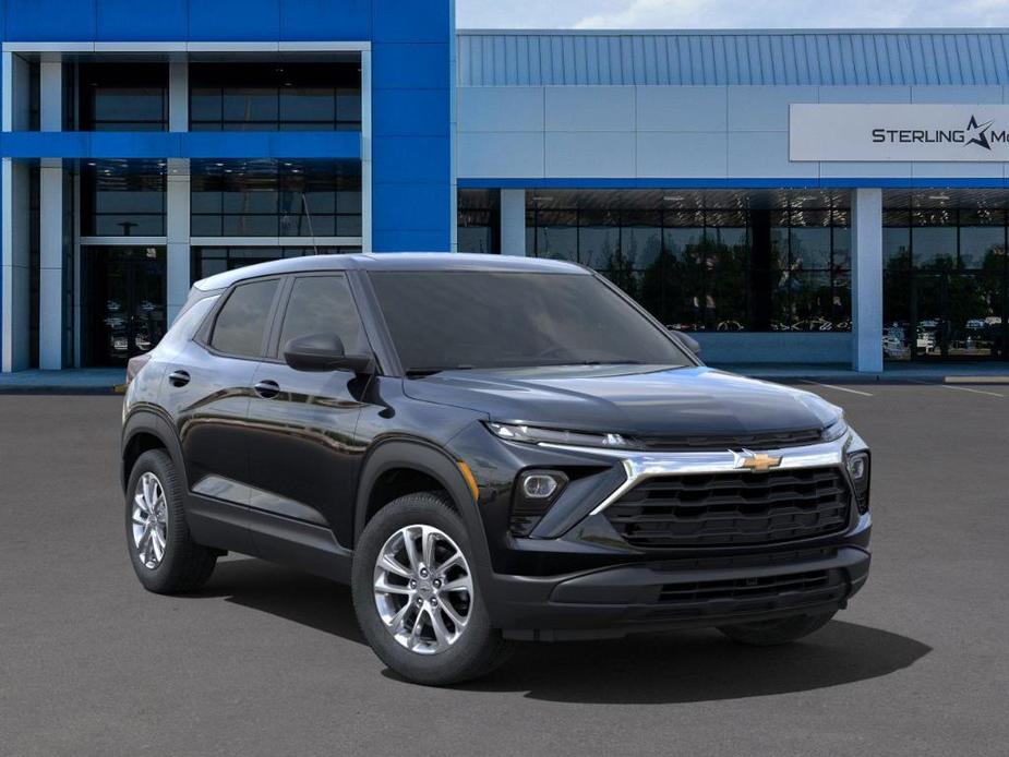 new 2025 Chevrolet TrailBlazer car, priced at $24,890