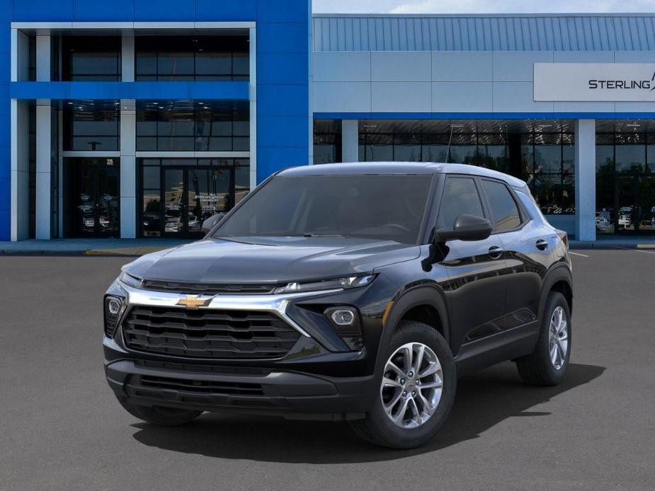 new 2025 Chevrolet TrailBlazer car, priced at $24,890