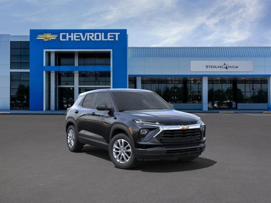 new 2025 Chevrolet TrailBlazer car, priced at $24,890