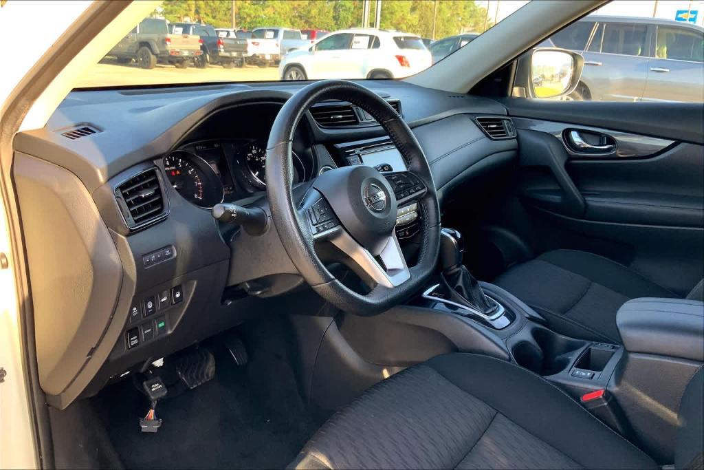 used 2019 Nissan Rogue car, priced at $14,169