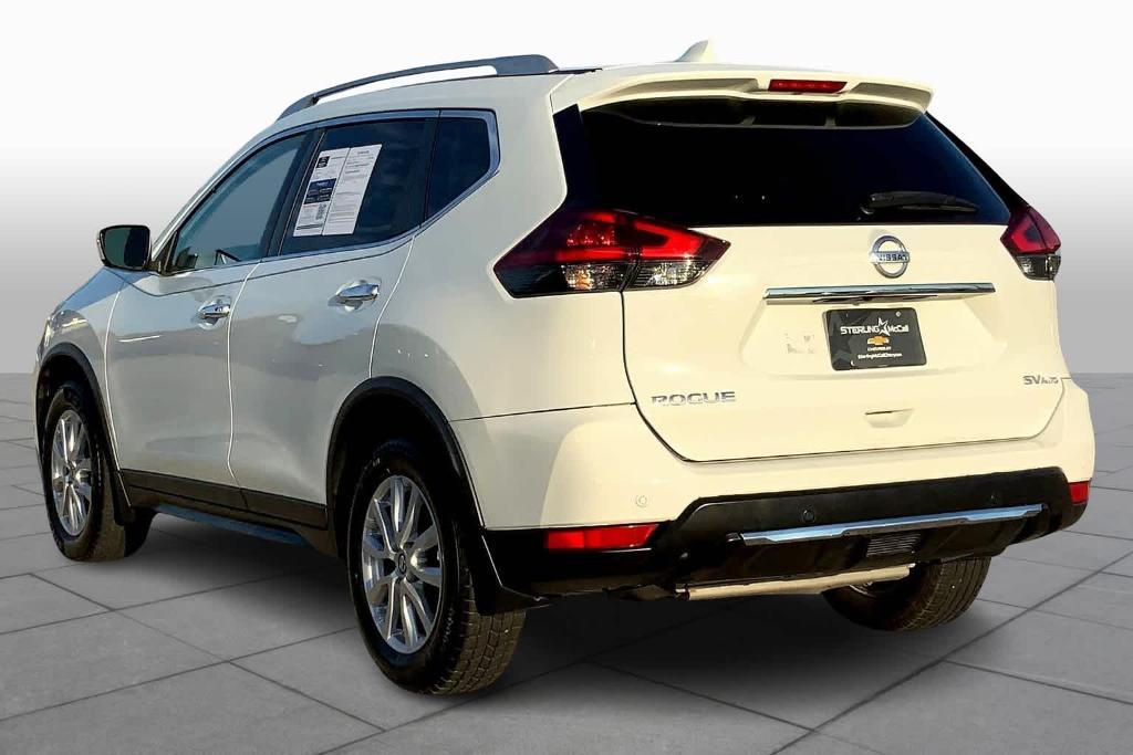 used 2019 Nissan Rogue car, priced at $14,169