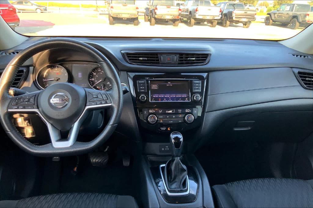 used 2019 Nissan Rogue car, priced at $14,169